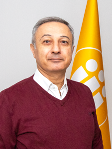 Mustafa Kemal Özdemir