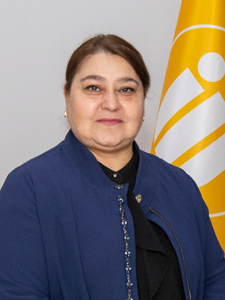 Müge Karadağ
