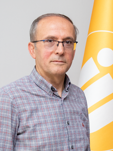 Necati Özbey