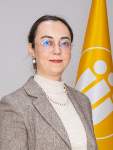 Seçil Erkoç Iqbal