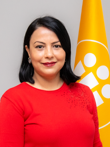 Seda Şahin
