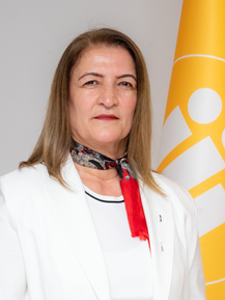 Serap Titretir Duran