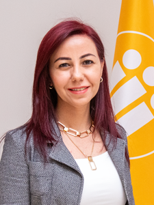 Tuğça Bilenler Koç