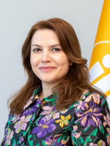 Yağmur Ulusoy Doğmuş