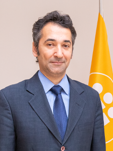 Barış Baykant Alagöz