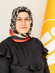 Betül Kapkın İçen