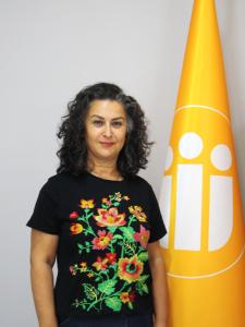 Binnaz Koca