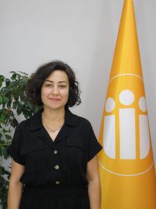 Eda Demir Tosunoğlu