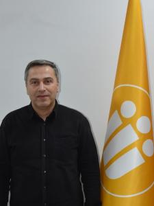 Gültekin Eroğlu