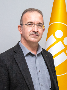 İshak Gökhan Aksoy