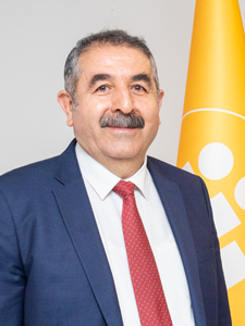İsmail Özdemir