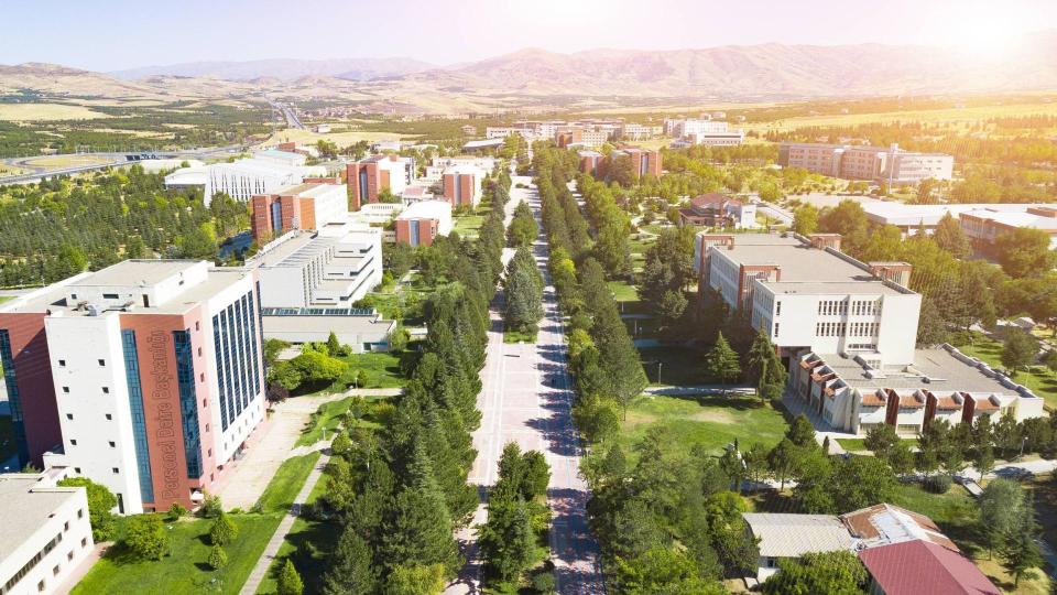 İNÖNÜ ÜNİVERSİTESİ